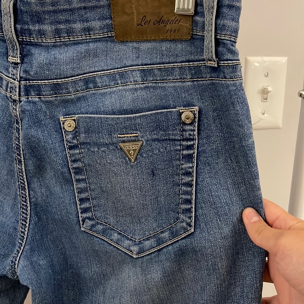 Vintage Guess Jeans